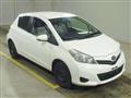 2012 Toyota Vitz
