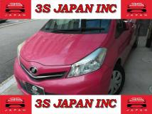 2012 Toyota Vitz