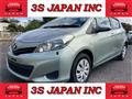 2012 Toyota Vitz