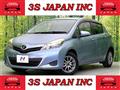2012 Toyota Vitz