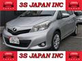 2012 Toyota Vitz