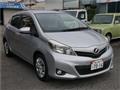 2012 Toyota Vitz