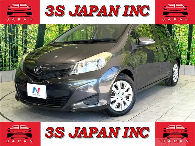 2012 Toyota Vitz
