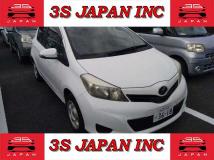 2013 Toyota Vitz