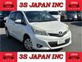 2013 Toyota Vitz