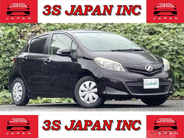 2013 Toyota Vitz
