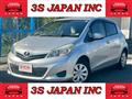 2013 Toyota Vitz