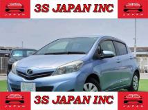 2013 Toyota Vitz