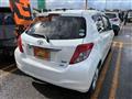 2013 Toyota Vitz