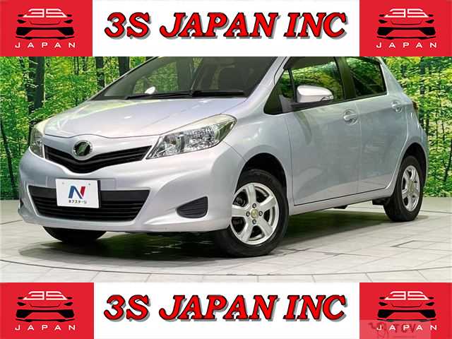 2013 Toyota Vitz