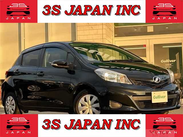2013 Toyota Vitz