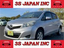 2014 Toyota Vitz