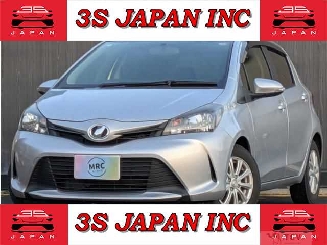 2014 Toyota Vitz