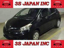 2014 Toyota Vitz