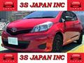2014 Toyota Vitz