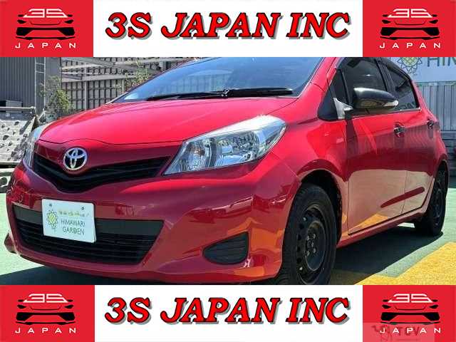 2014 Toyota Vitz