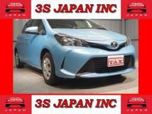2014 Toyota Vitz