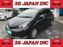 2014 Toyota Vitz