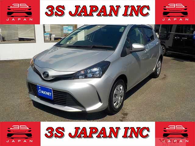 2014 Toyota Vitz