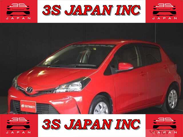 2014 Toyota Vitz