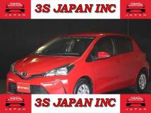 2014 Toyota Vitz