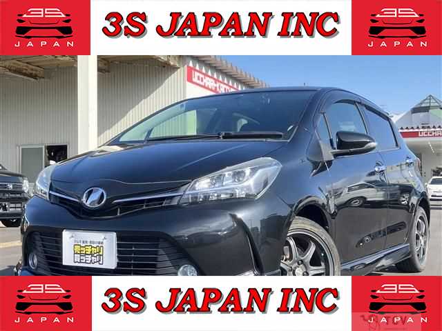 2014 Toyota Vitz