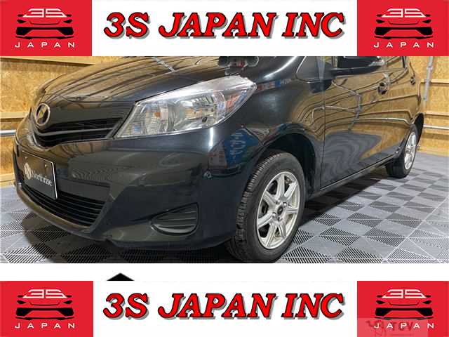 2014 Toyota Vitz