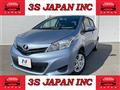 2014 Toyota Vitz