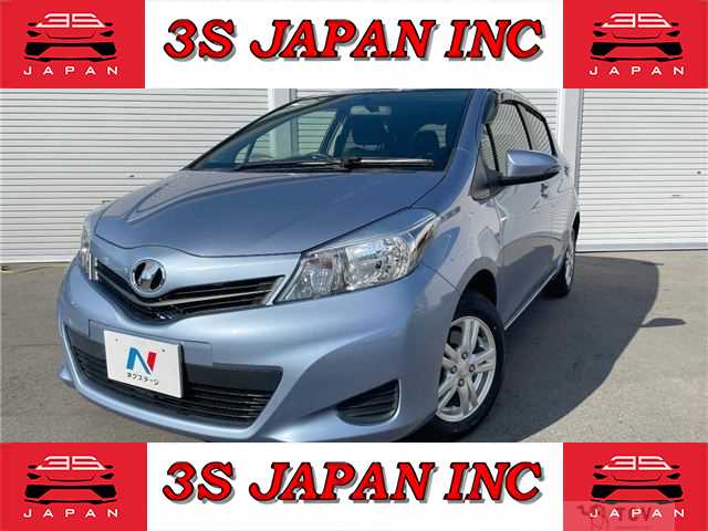 2014 Toyota Vitz