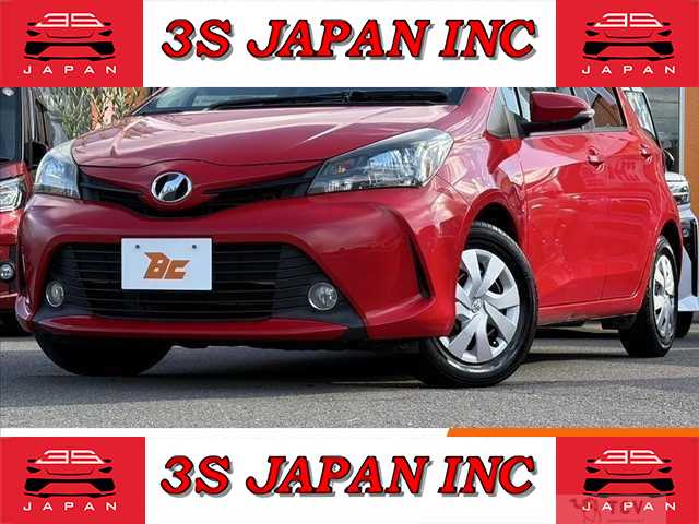 2014 Toyota Vitz