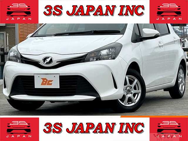 2014 Toyota Vitz