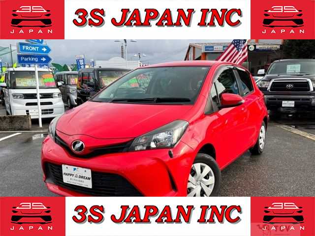 2014 Toyota Vitz