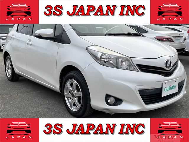 2014 Toyota Vitz