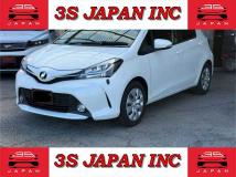 2014 Toyota Vitz