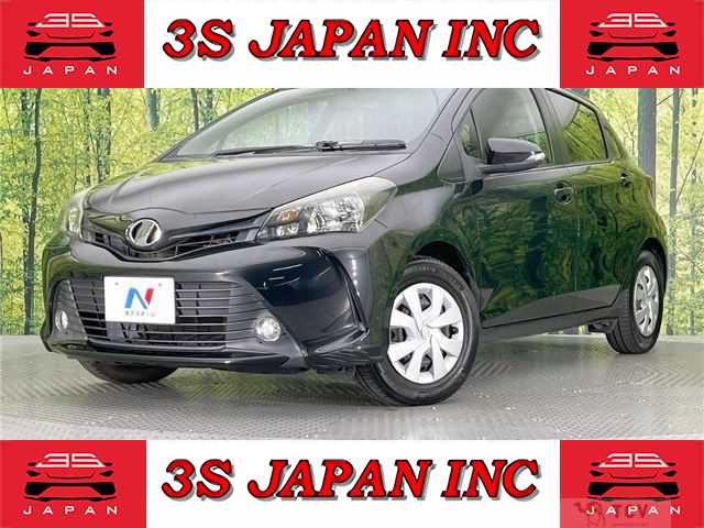 2014 Toyota Vitz