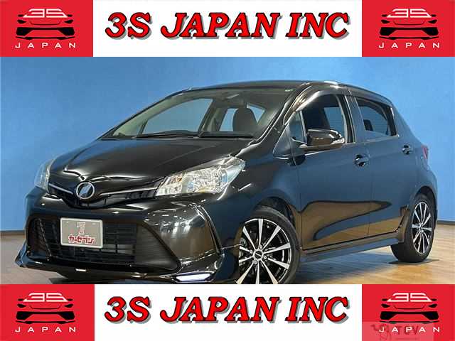 2015 Toyota Vitz