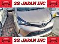 2015 Toyota Vitz