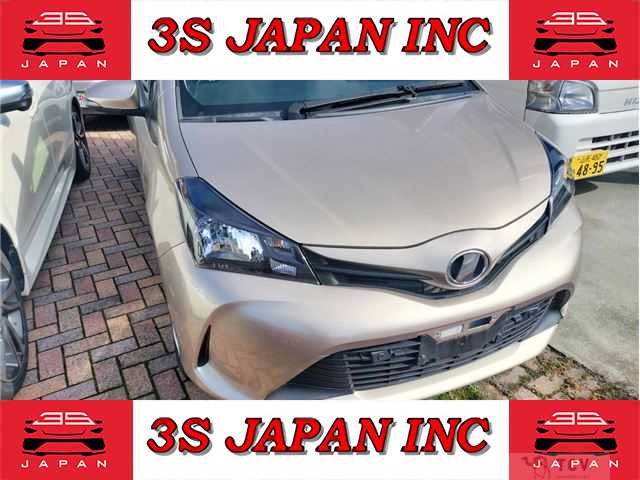 2015 Toyota Vitz