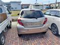 2015 Toyota Vitz