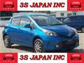 2015 Toyota Vitz