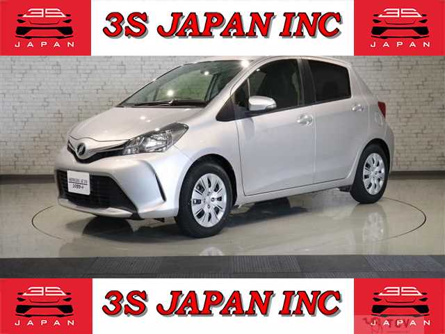 2015 Toyota Vitz