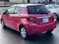 2016 Toyota Vitz