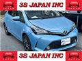 2016 Toyota Vitz