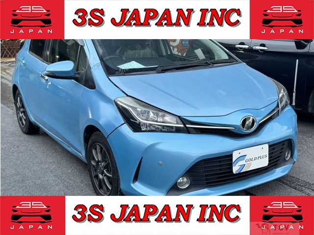 2016 Toyota Vitz