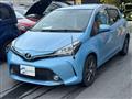 2016 Toyota Vitz