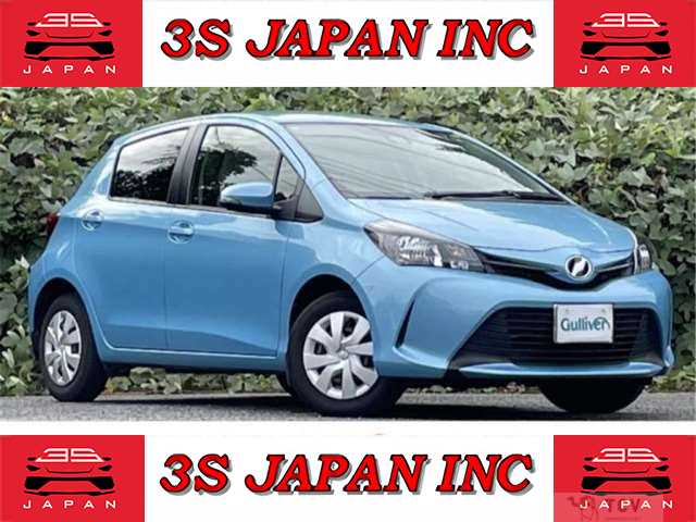 2016 Toyota Vitz