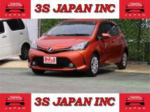 2016 Toyota Vitz