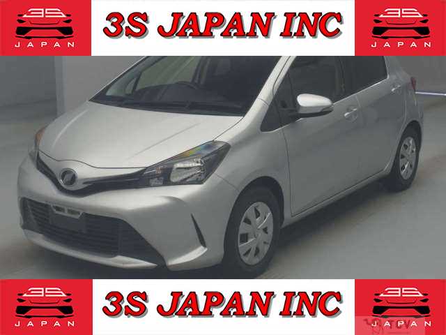 2016 Toyota Vitz