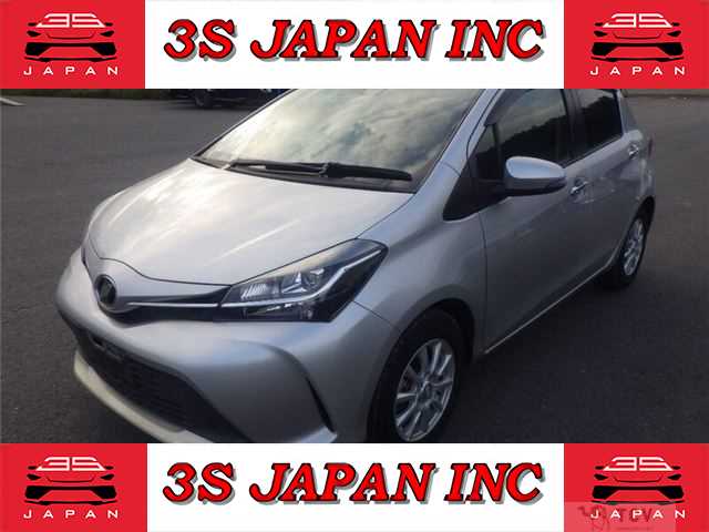 2016 Toyota Vitz