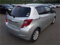 2016 Toyota Vitz